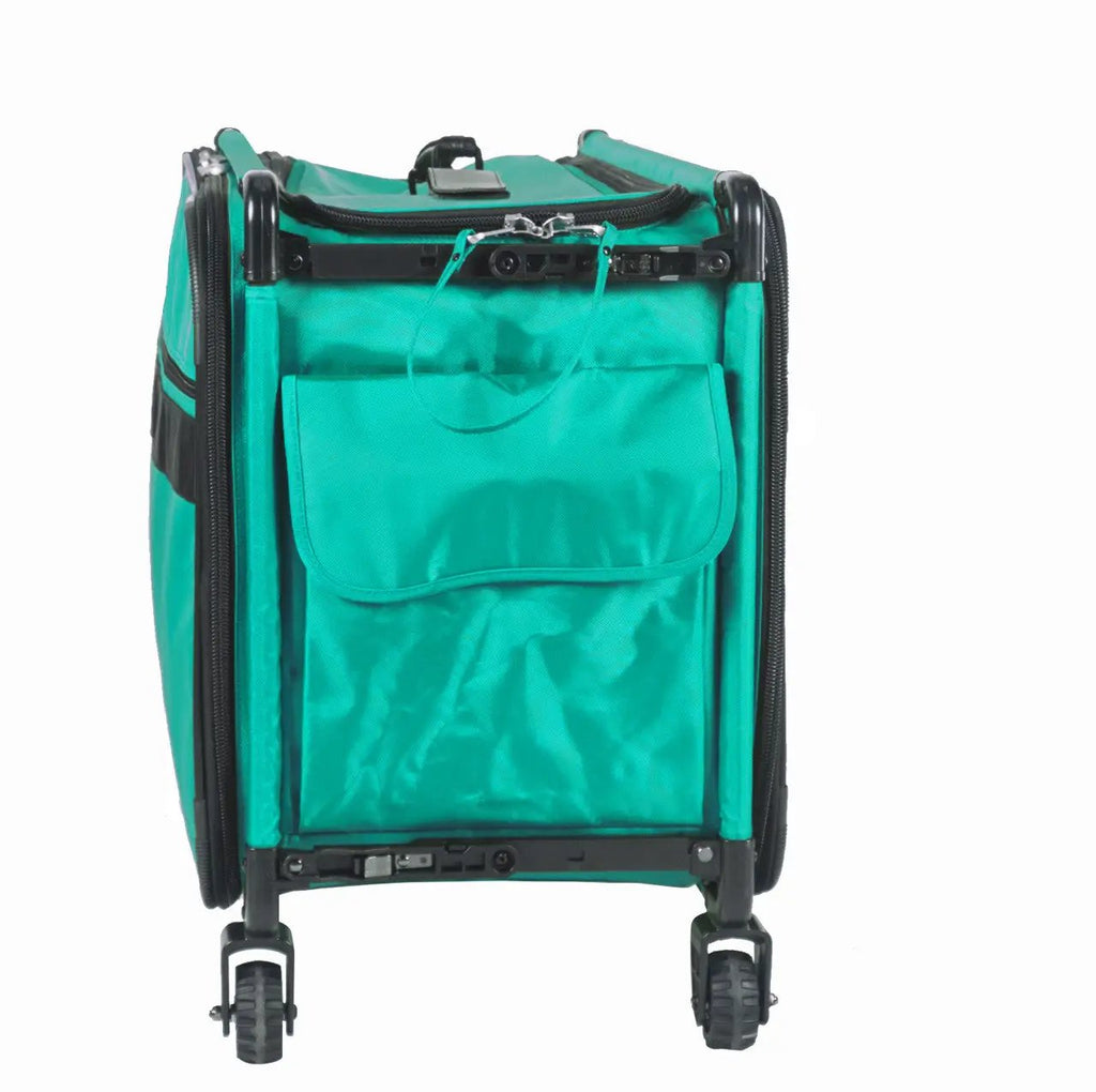 28" Tutto Machine on Wheels 2XL - TURQUOISE