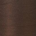 Aerofil Polyester 50wt. thread, 440yds - Brown - 9305