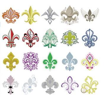 Dakota Collectibles - FLEUR-DE-LIS (970565)