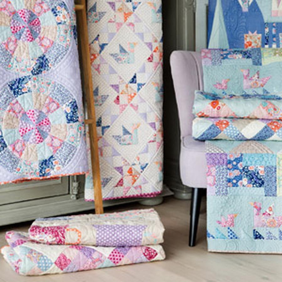 Tilda Hot Chocolate Sewing: Cozy Autumn and Winter Sewing Projects - Sewingmachinesplus.com