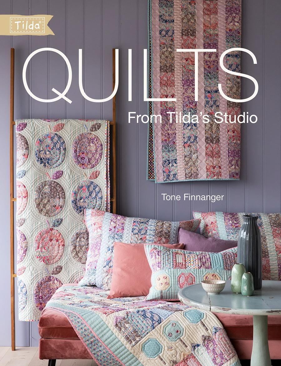 Quilts from Tildas Studio - Sewingmachinesplus.com