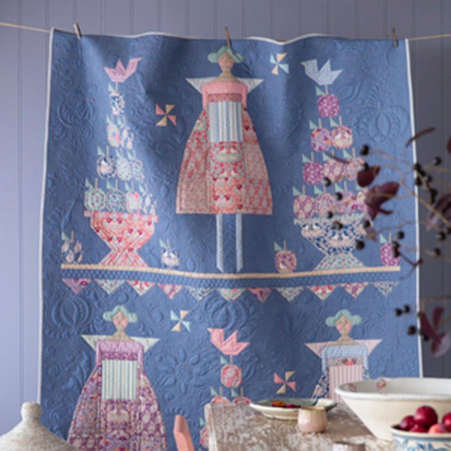 Quilts from Tildas Studio - Sewingmachinesplus.com