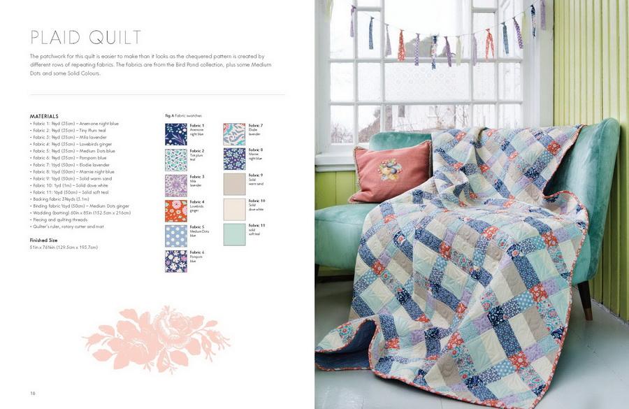 Quilts from Tildas Studio - Sewingmachinesplus.com