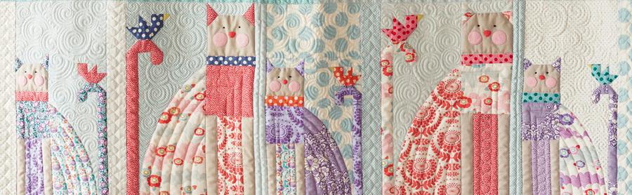 Quilts from Tildas Studio - Sewingmachinesplus.com