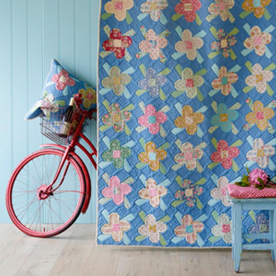 Quilts from Tildas Studio - Sewingmachinesplus.com