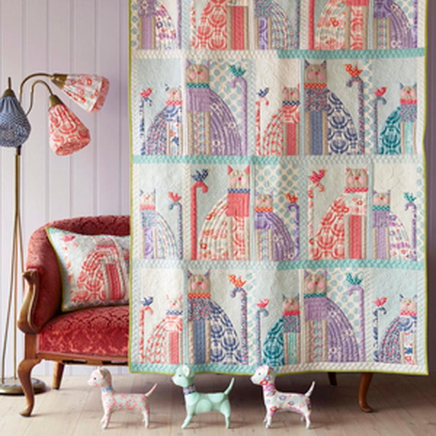 Quilts from Tildas Studio - Sewingmachinesplus.com