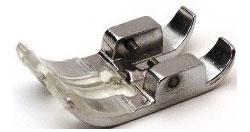 Snap - on Straight Stitch Foot - Sewingmachinesplus.com