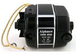 Featherweight 221 110V Motor 98376 - 004 - Sewingmachinesplus.com
