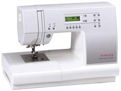 Singer Sewing Machine Quantum 9920