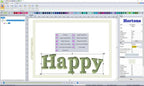 Doorbuster Brother Initial Stitch Embroidery Lettering & Monogramming Software (SAINIT) - Sewingmachinesplus.com