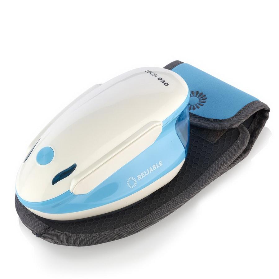 Reliable OVO 150GT Portable Steam Iron and Garment Steamer