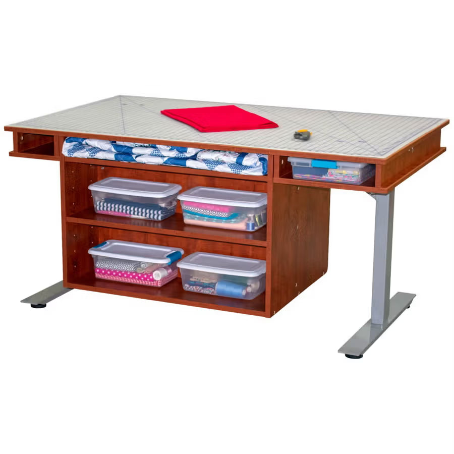 Horn of America Model 9000 New Heights Adjustable Sewing Table
