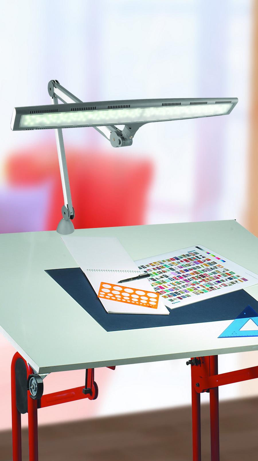 Daylight Luminos LED Table Lamp - U35600