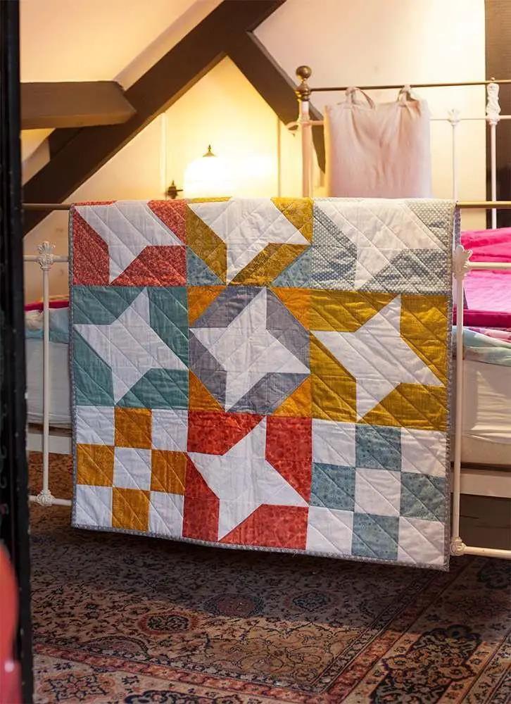 Gemini Build-A-Block Patchwork System - Sewingmachinesplus.com