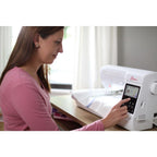 Baby Lock Bloom Embroidery and Sewing Machine (OPEN BOX MODEL) - Sewingmachinesplus.com