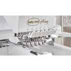 Baby Lock Array 6 Multi Needle Embroidery Machine (OPEN BOX MODEL) - Sewingmachinesplus.com