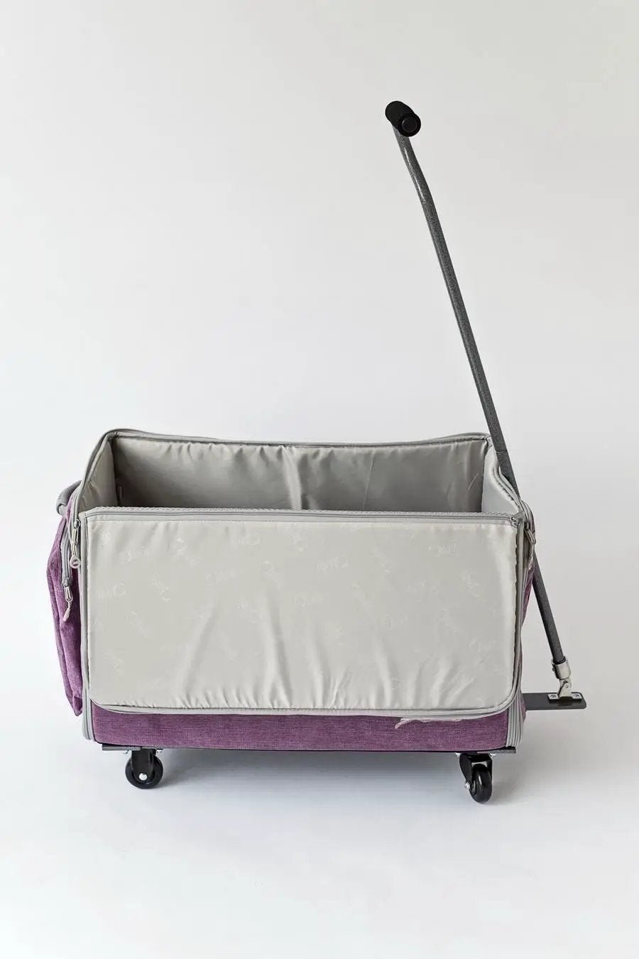 Bluefig DS26 Wheeled 26 Inch Sewing Machine Carrier - Sewingmachinesplus.com