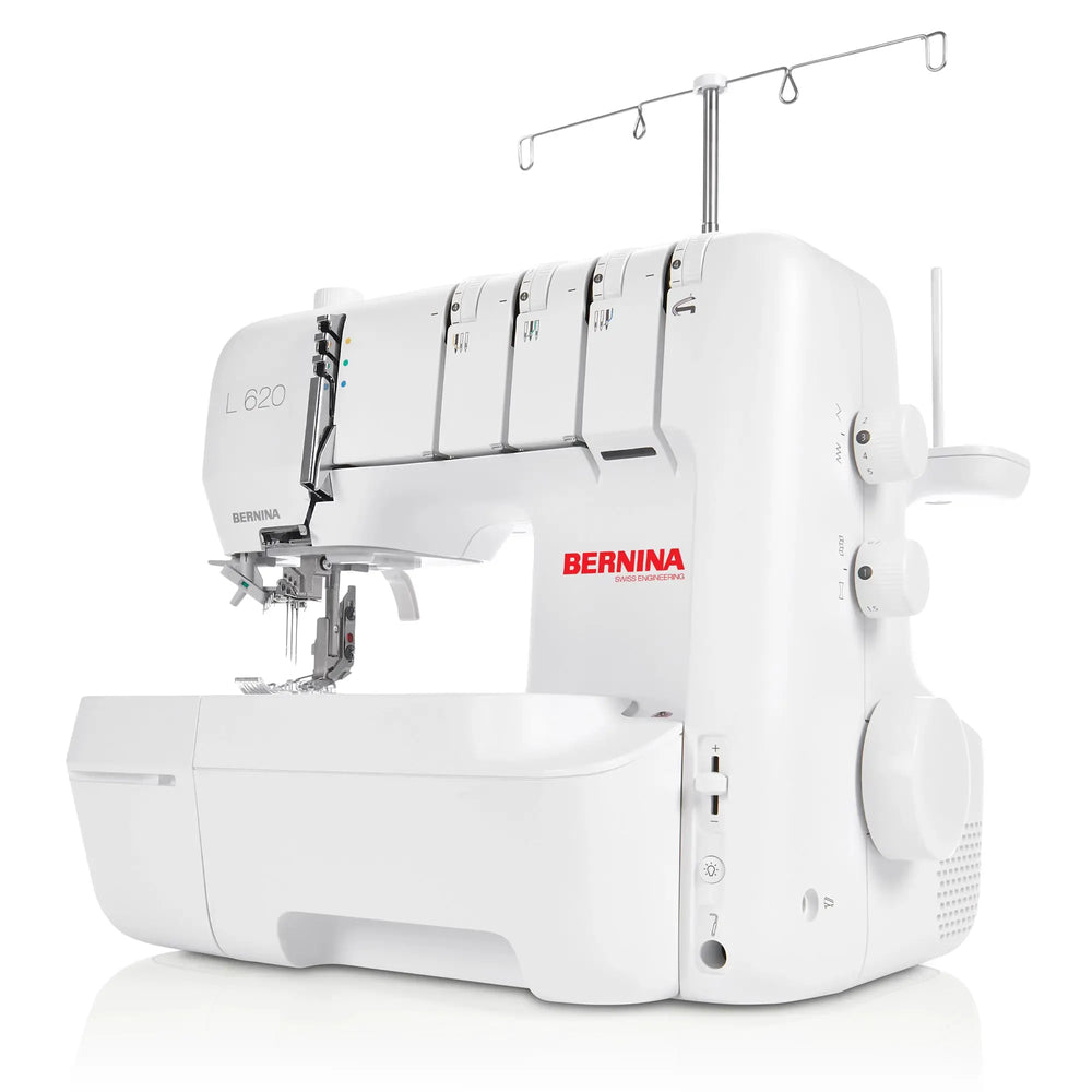 Bernina L 620 Coverstitch Machine For Precision Seamwork