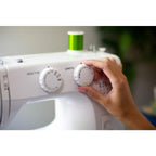 Baby Lock Zest Sewing Machine - From the Genuine Collection (OPEN BOX MODEL) - Sewingmachinesplus.com