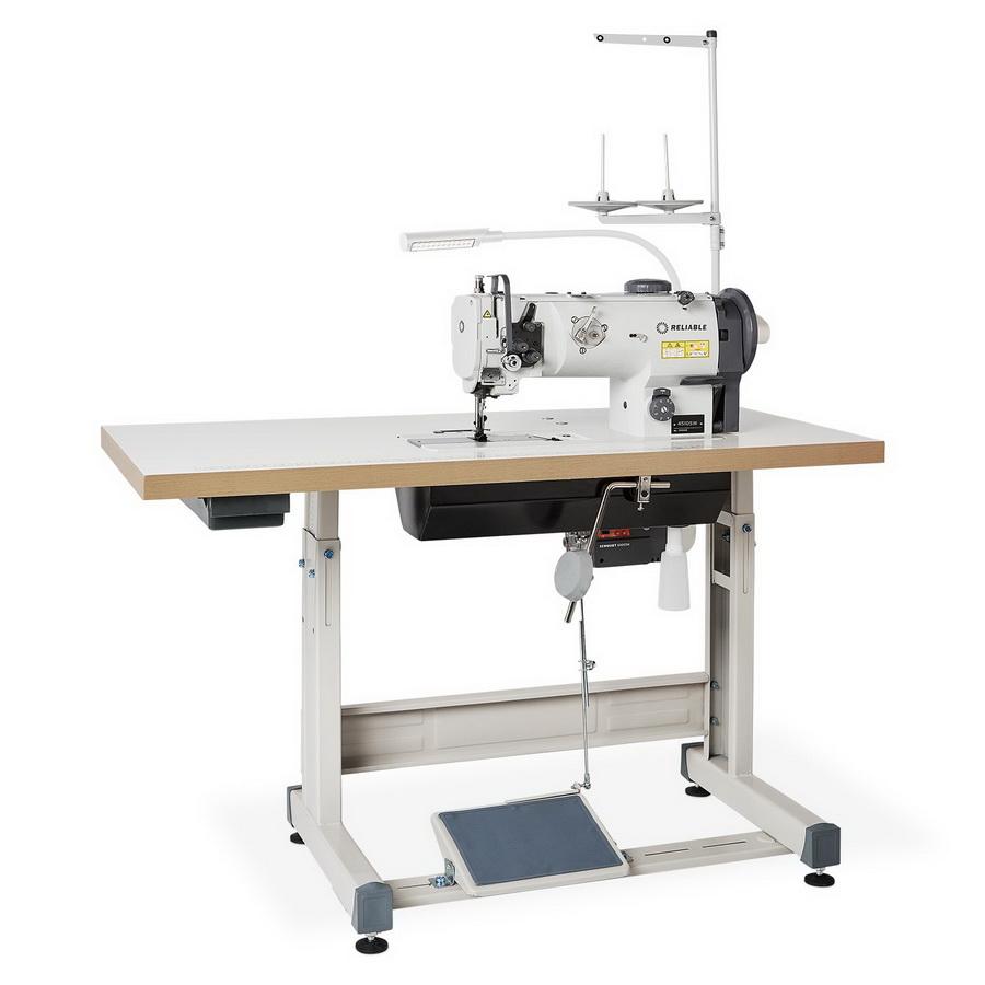 Reliable 4510SW Lockstitch Walking Foot With Horizontal Hook - Sewingmachinesplus.com