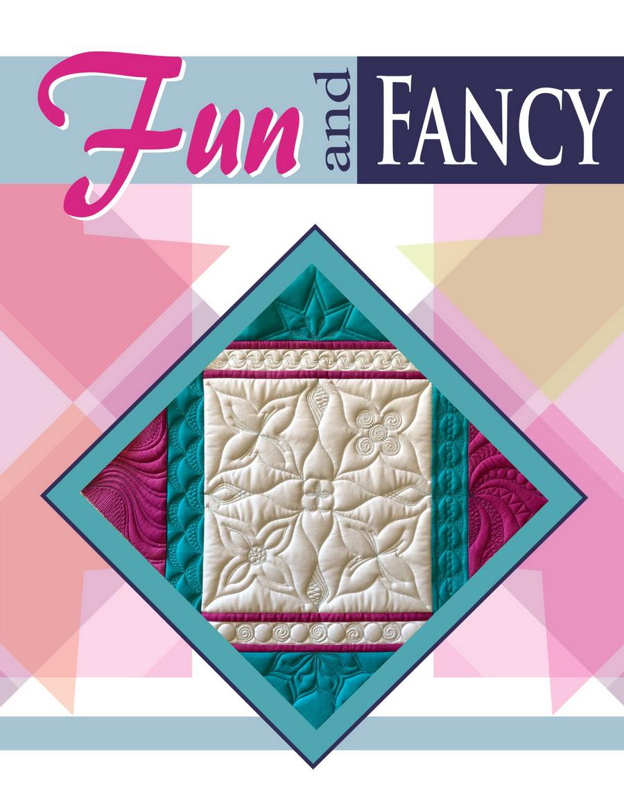 Sew Steady Fun and Fancy Ruler Template Collection
