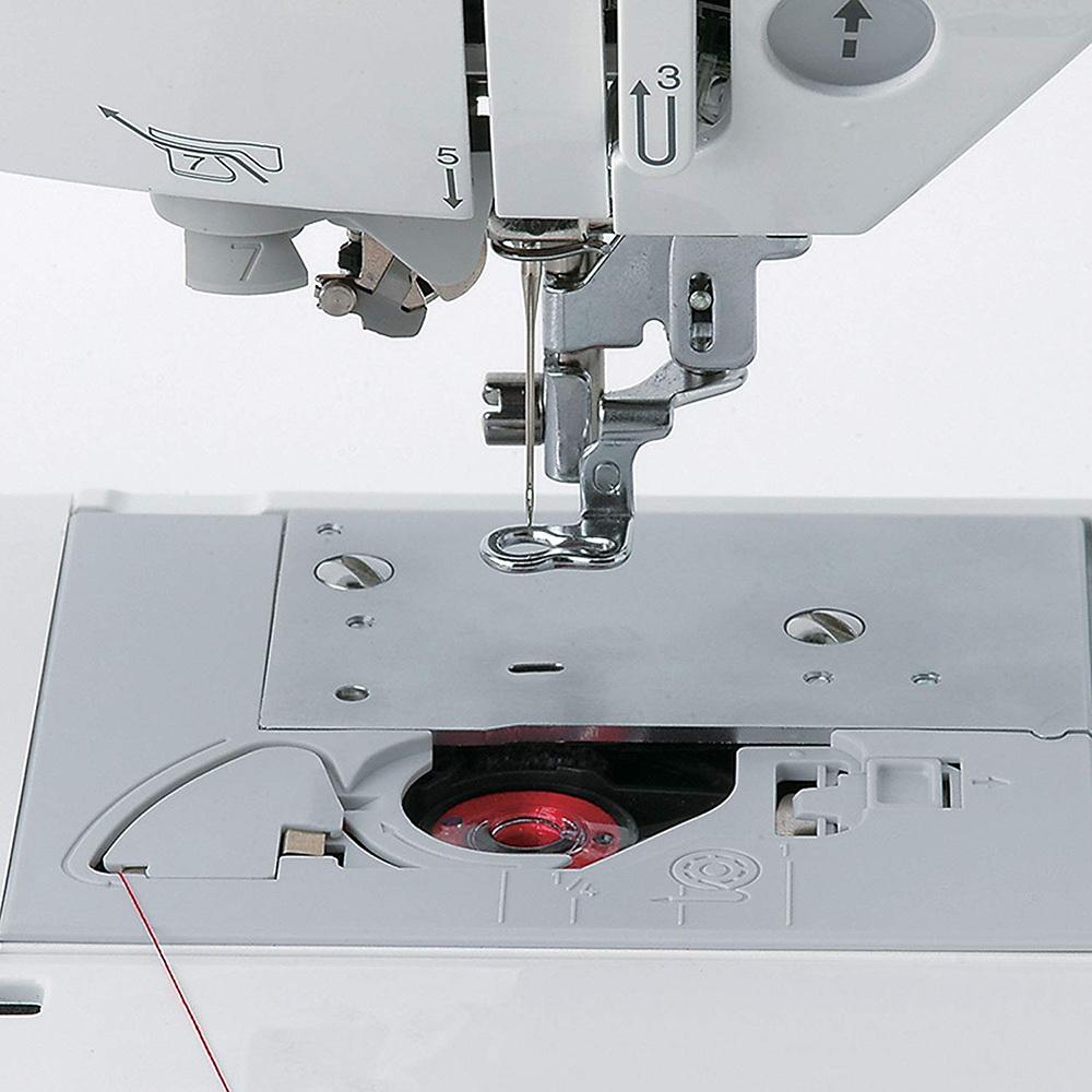 Brother SE1900 Sewing and Embroidery Machine w/ 240 stitches and 5in x 7in Embroidery area