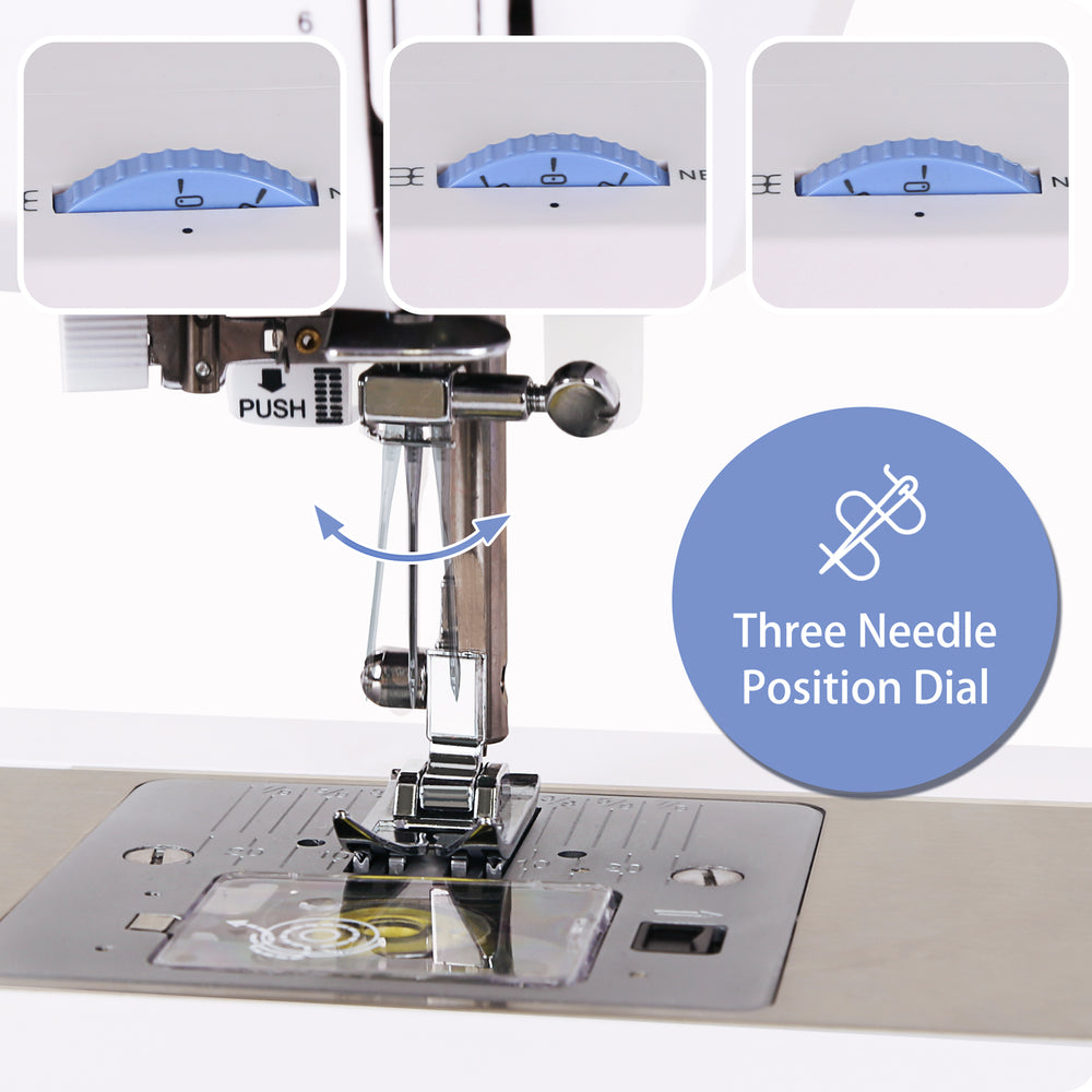 FY - e370 Mechanical Sewing Machine - Sewingmachinesplus.com