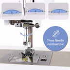 FY - e370 Mechanical Sewing Machine - Sewingmachinesplus.com