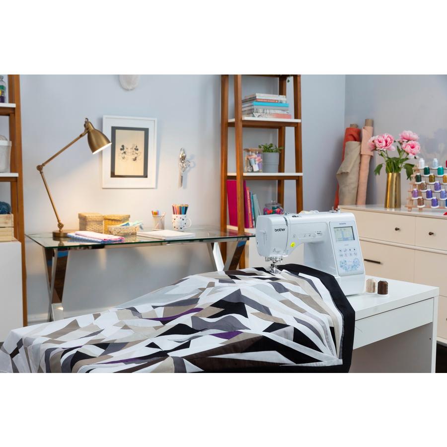Brother NS1850D Combination Sewing & Embroidery with Disney - Sewingmachinesplus.com