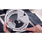 Pfaff Creative Icon Sewing & Embroidery Machine with Ribbon Embroidery Attachment - Sewingmachinesplus.com
