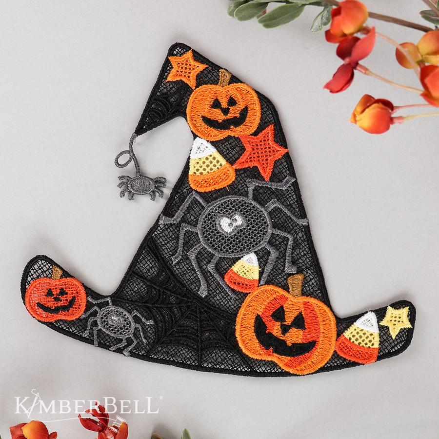 Kimberbell Lace Studio; Holidays & Seasons, Volume 1 - Sewingmachinesplus.com
