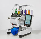 Brother Entrepreneur ProX PR1050X Multi - Needle Embroidery Machine - Sewingmachinesplus.com