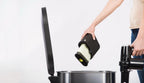 Oreck Cordless Vacuum with POD Technology (Black or White)