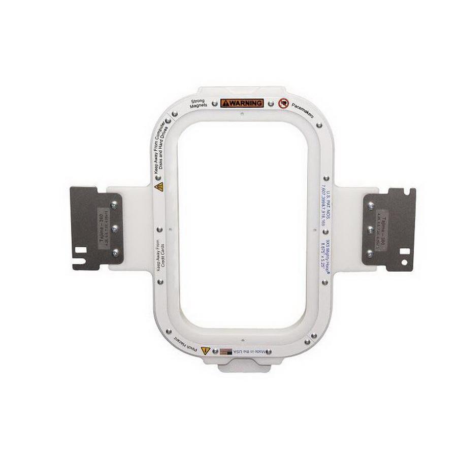 Mighty Hoops Magnetic Embroidery Hoops For Janome Machines (Available in Different Sizes)