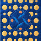Sew Steady Starry Nights Ruler Work & Embroidery Club - Sewingmachinesplus.com