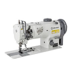 Reliable 4510TW Twin Needle Lockstitch, Walking Foot With Step Height Adjuster - Sewingmachinesplus.com