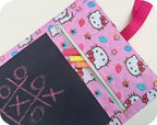 Embroidery Garden Chalkboard Mat Set - Sewingmachinesplus.com