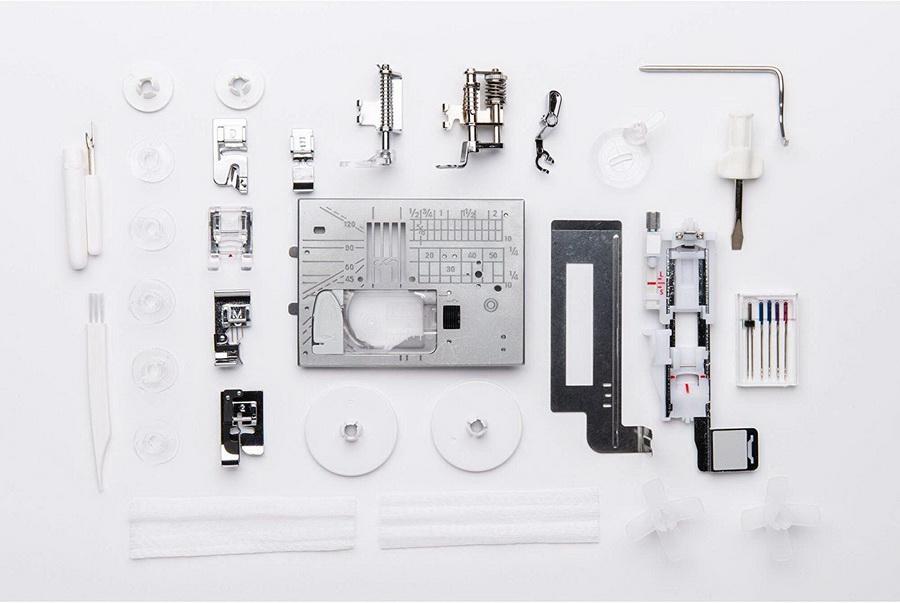 Janome MC6650 Memory Craft Computerized Quilting and Sewing Machine (OPEN BOX MODEL) - Sewingmachinesplus.com