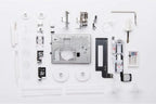 Janome MC6650 Memory Craft Computerized Quilting and Sewing Machine (OPEN BOX MODEL) - Sewingmachinesplus.com