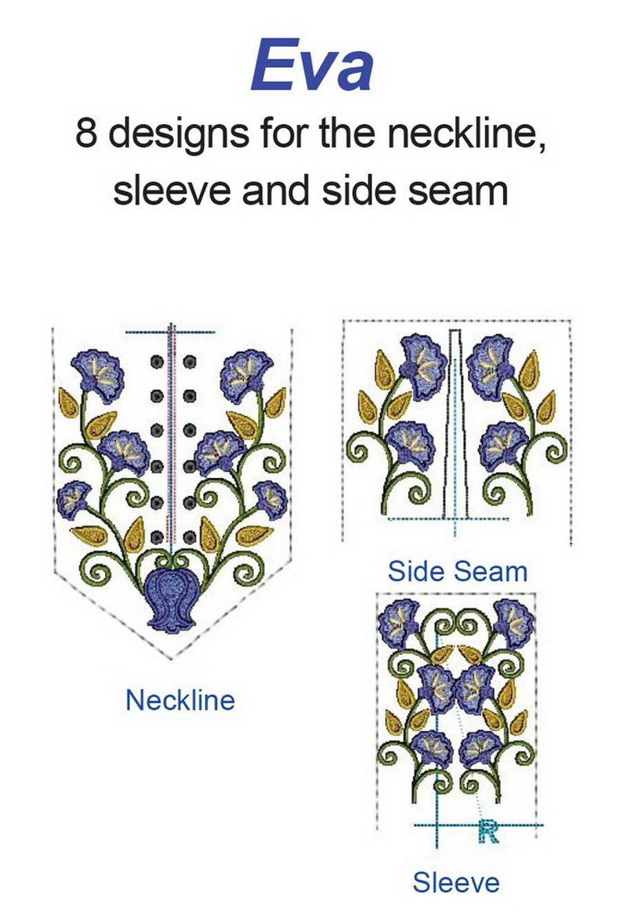 Dime Necklines to Hemlines T-shirt Remakes II With Nancy Zieman and Eileen Roche