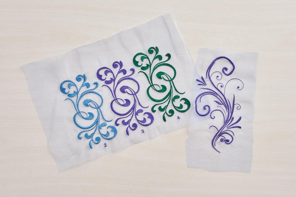 Baby Lock Flare Single Needle Embroidery Machine