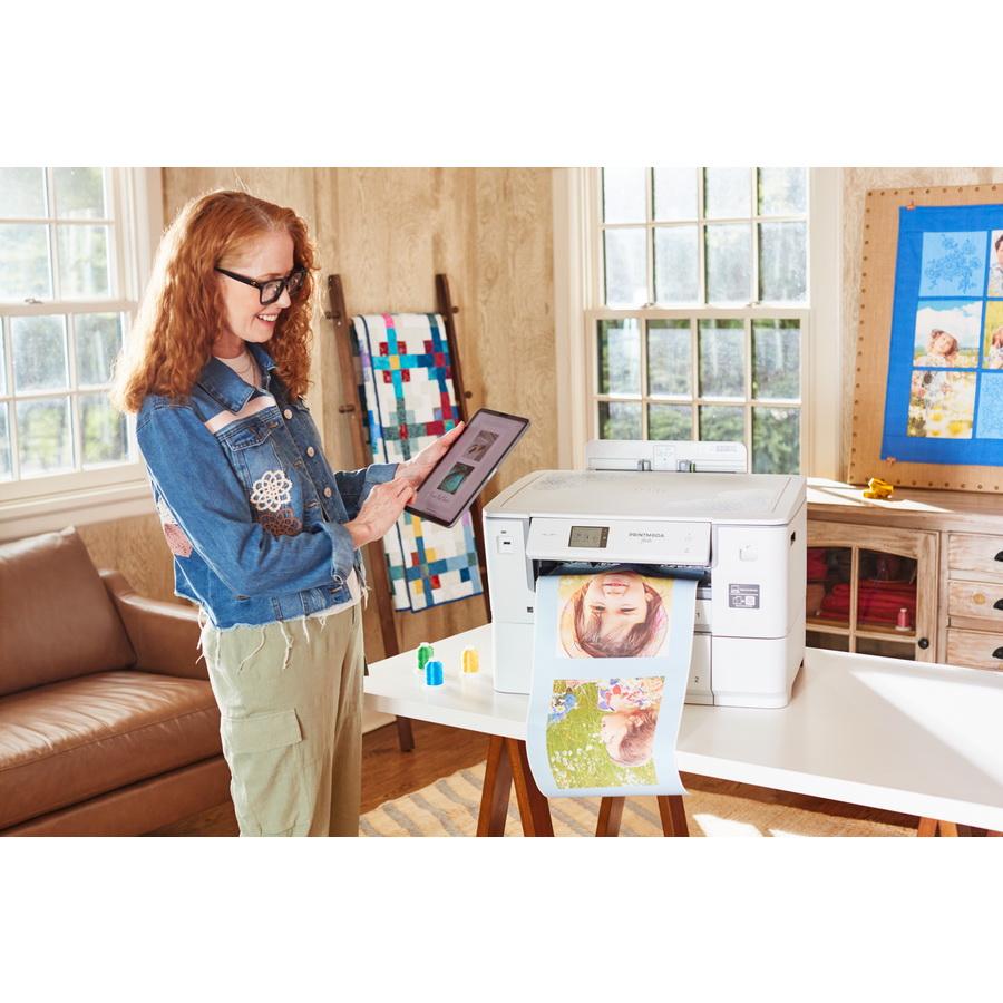 Brother Printmoda Studio Direct To Fabric Printer