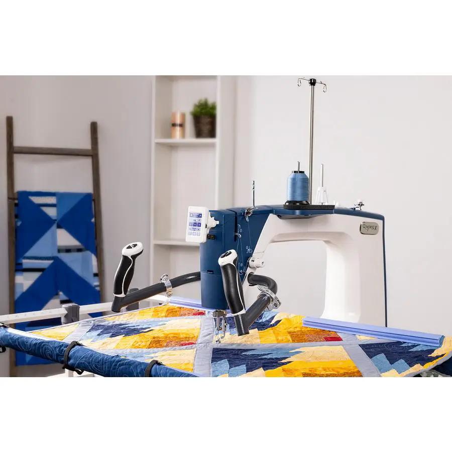 Recertified Grace Qnique 19X - 19" Longarm Quilting Machine - Sewingmachinesplus.com