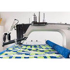 Recertified Grace Qnique 19 X Elite - 19" Longarm Quilting Machine - Sewingmachinesplus.com