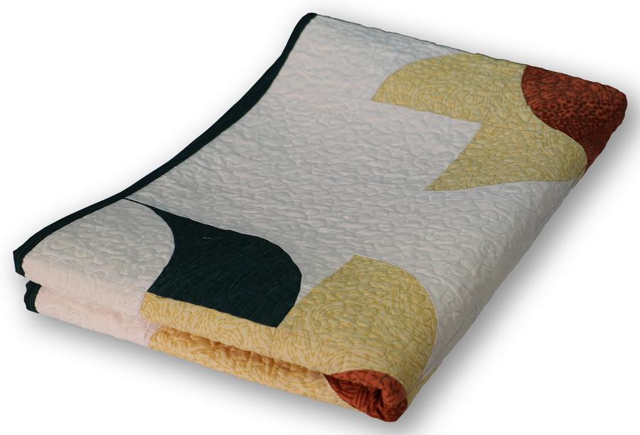 Ready to Sew Sunflower Table Runner Pre-cut Quilt Kit