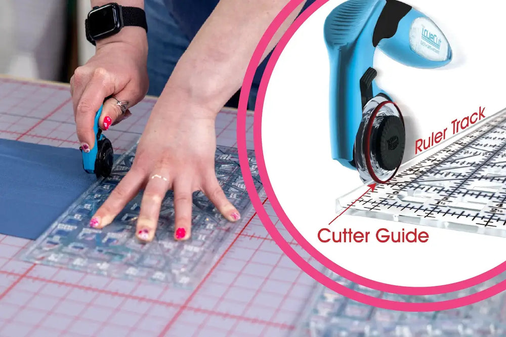 TrueCut Comfort Cutter 60mm