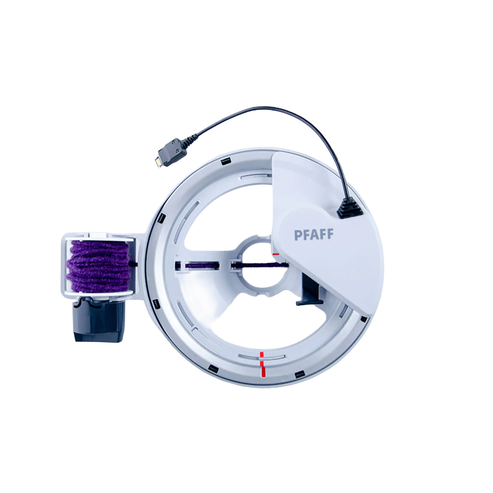 Pfaff Creative Embellishment Attachment (821461096) - Sewingmachinesplus.com