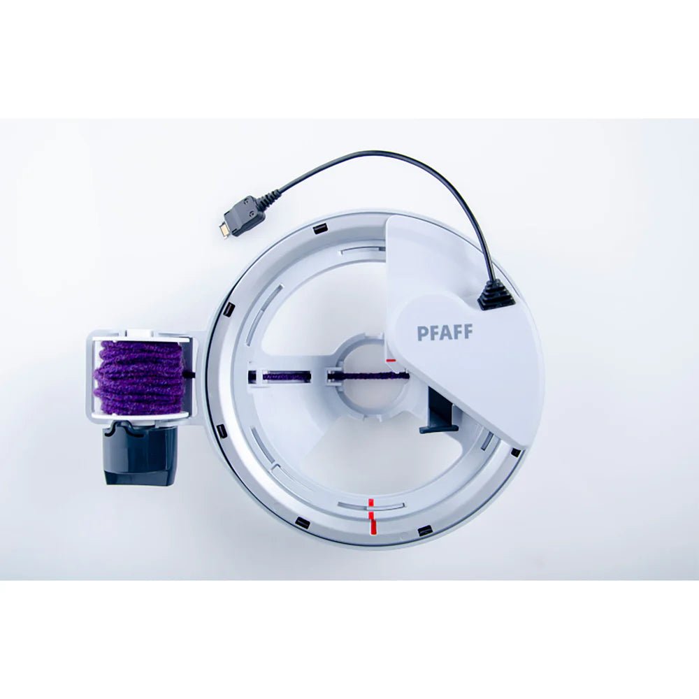 Pfaff Creative Embellishment Attachment (821461096) - Sewingmachinesplus.com