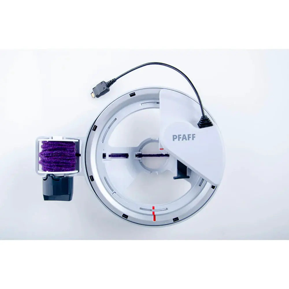 Pfaff Creative Embellishment Attachment (821461096) - Sewingmachinesplus.com