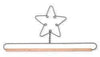 7-1/2" Star Mini Quilt Hanger
